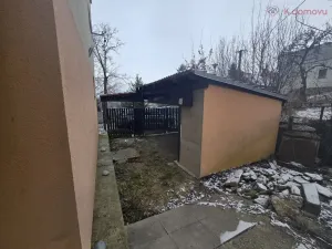 Prodej rodinného domu, Domaželice, 60 m2