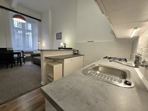 Pronájem bytu 3+kk, Praha, Palmovka, 70 m2