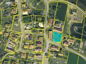 Prodej pozemku pro bydlení, Morašice, 771 m2