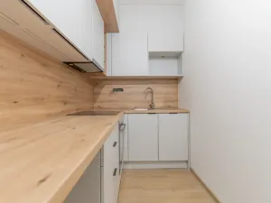 Pronájem bytu 2+kk, Příbram - Příbram I, Špitálská, 43 m2