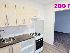 Pronájem bytu 2+1, Chomutov, Borová, 62 m2