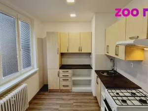 Pronájem bytu 2+1, Chomutov, Borová, 62 m2