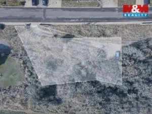 Prodej pozemku pro bydlení, Studeněves, 1156 m2