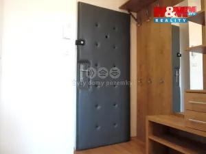 Pronájem bytu 2+1, Praha - Michle, V dolině, 49 m2