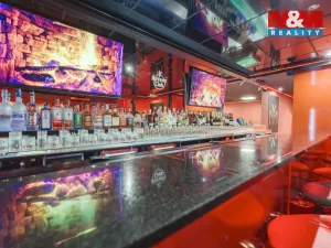 Pronájem obchodního prostoru, Plzeň - Východní Předměstí, Americká, 208 m2