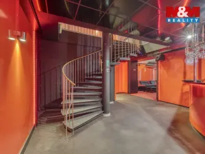 Pronájem obchodního prostoru, Plzeň - Východní Předměstí, Americká, 208 m2