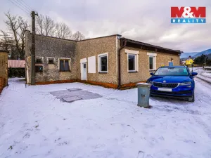 Prodej obchodního prostoru, Hejnice, 220 m2