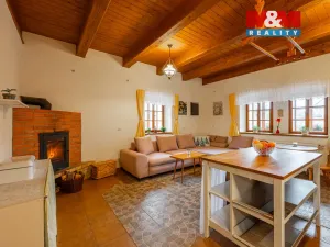 Prodej rodinného domu, Popovice - Kamenná Lhota, 160 m2