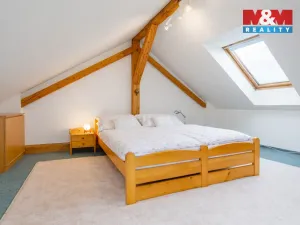 Prodej rodinného domu, Horní Planá - Hůrka, 180 m2