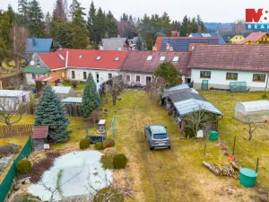 Prodej rodinného domu, Horní Planá - Hůrka, 180 m2
