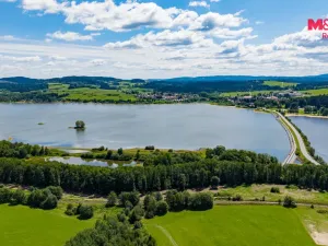 Prodej rodinného domu, Horní Planá - Hůrka, 180 m2