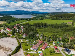 Prodej rodinného domu, Horní Planá - Hůrka, 180 m2