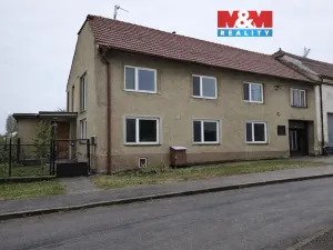 Prodej rodinného domu, Horní Újezd, 120 m2