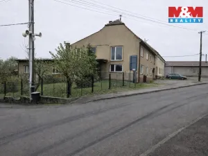 Prodej rodinného domu, Horní Újezd, 120 m2