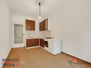 Prodej bytu 2+kk, Praha - Strašnice, Strančická, 37 m2