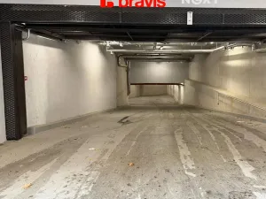 Pronájem garáže, Brno - Zábrdovice, Bratislavská, 16 m2