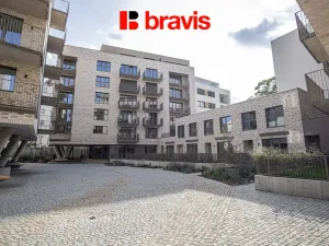 Pronájem garáže, Brno - Zábrdovice, Bratislavská, 16 m2