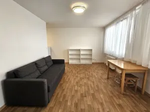 Pronájem bytu 1+kk, Praha, Běchorská, 33 m2