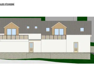 Prodej pozemku pro bydlení, Police nad Metují, 244 m2