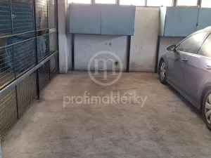 Pronájem garáže, Brno - Královo Pole, Herčíkova, 13 m2