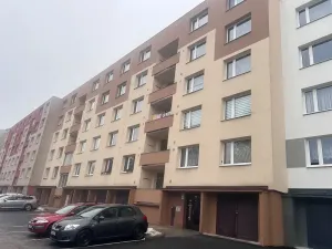 Pronájem bytu 1+1, Jihlava, Březinova, 33 m2