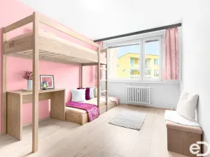 Prodej bytu 3+kk, Praha, Libišská, 76 m2