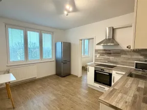 Prodej bytu 2+kk, Cheb, Lomená, 35 m2