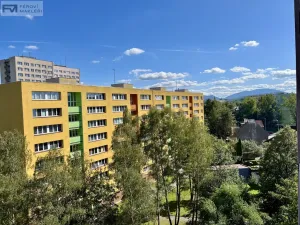 Pronájem bytu 1+1, Frýdek-Místek, Ostravská, 26 m2