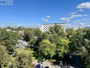 Pronájem bytu 1+1, Frýdek-Místek, Ostravská, 26 m2