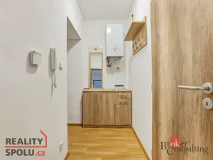 Prodej bytu 2+kk, Vamberk, Radniční, 31 m2