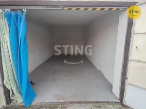 Pronájem garáže, Jihlava, U Cihelny, 21 m2