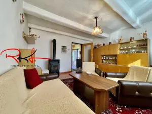 Prodej rodinného domu, Pečky - Velké Chvalovice, 65 m2