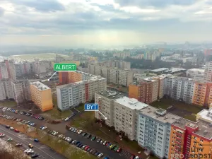 Prodej bytu 2+1, Havířov, Letní, 50 m2