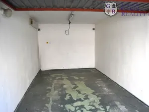 Pronájem garáže, Tábor - Klokoty, 18 m2