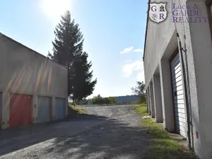 Pronájem garáže, Tábor - Klokoty, 18 m2