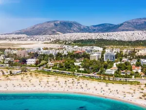 Prodej bytu 2+kk, Zografou, Řecko, Γεωργίου Ζωγράφου, 74 m2