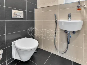 Pronájem bytu 3+kk, Praha - Vršovice, U Roháčových kasáren, 71 m2