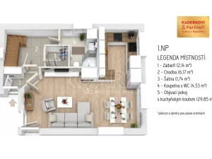 Prodej rodinného domu, Brno - Bystrc, 94 m2