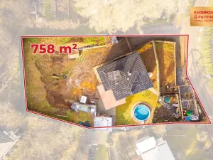 Prodej rodinného domu, Brno - Bystrc, 94 m2