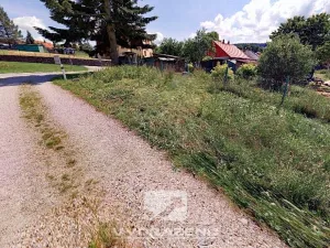 Prodej zahrady, Záblatí, 431 m2