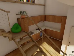 Prodej bytu 3+1, Jihlava, Svatopluka Čecha, 150 m2