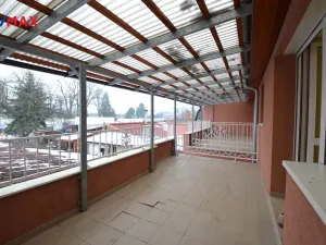 Pronájem bytu 2+kk, Olomouc, Čelakovského, 42 m2