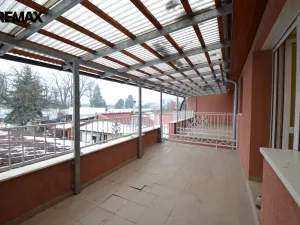 Pronájem bytu 2+kk, Olomouc, Čelakovského, 42 m2
