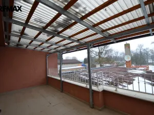 Pronájem bytu 2+kk, Olomouc, Čelakovského, 42 m2