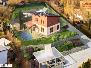 Prodej chaty, Brno - Bystrc, 94 m2