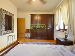 Pronájem bytu 4+kk, Praha, K náhonu, 116 m2