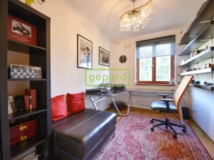 Pronájem bytu 4+kk, Praha, K náhonu, 116 m2