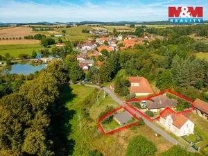 Prodej chalupy, Hajany, 285 m2