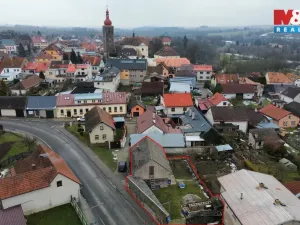 Prodej rodinného domu, Přibyslav, Hesovská, 70 m2