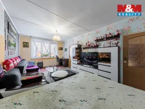 Prodej bytu 2+1, Kraslice, Barvířská, 64 m2